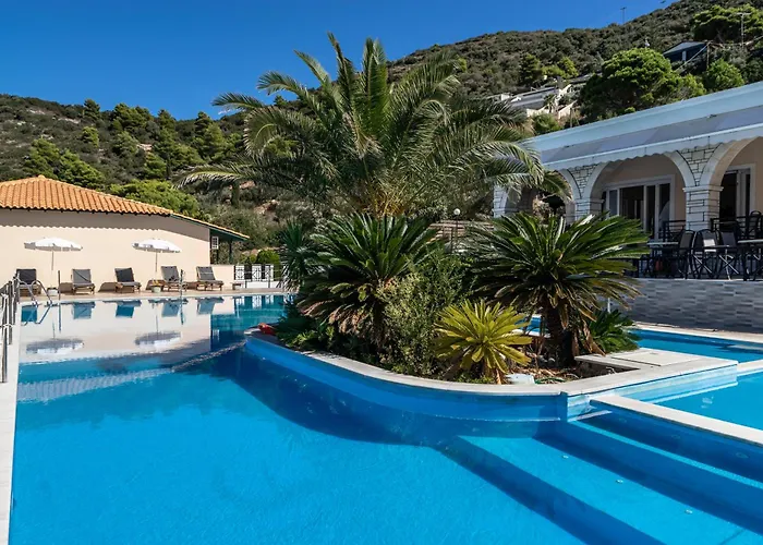 Apartment Sunset Premium New 3 Lefkáda