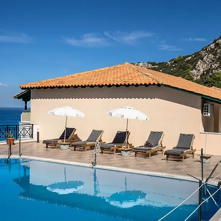 Sunset Premium New 3 Apartment Agios Nikitas