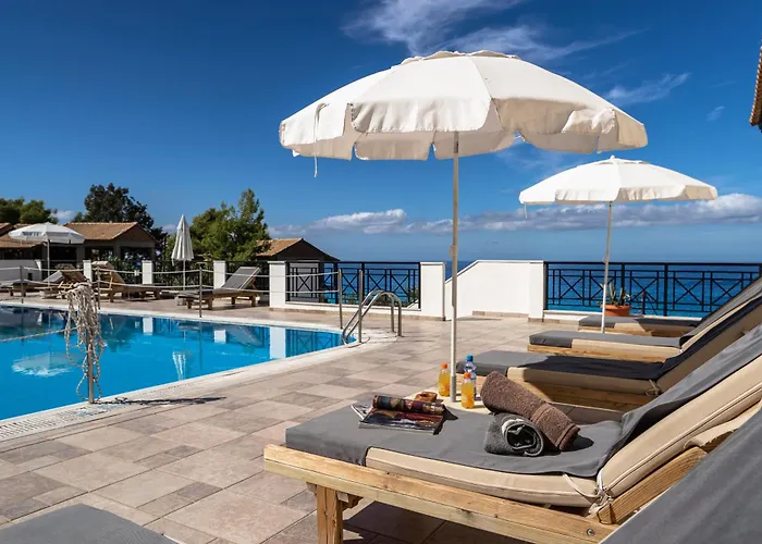 Sunset Premium New 3 * Lefkáda